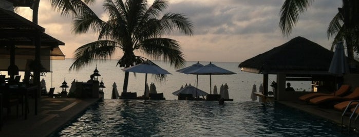 Samui Jasmine Resort is one of Orte, die Julia gefallen.