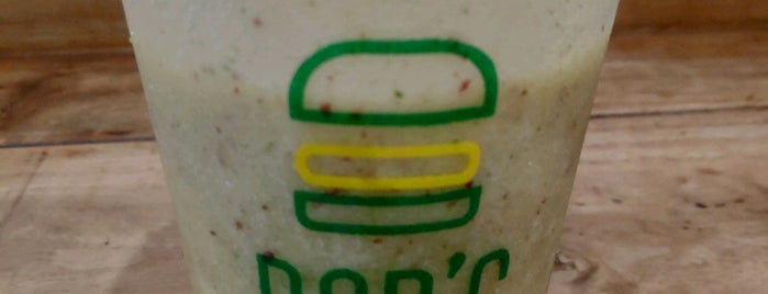 Dod's Burger Bali is one of Bali To-Do (Food Places).