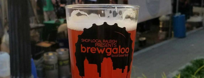 Brewgaloo 2018 is one of Kyle’s Liked Places.