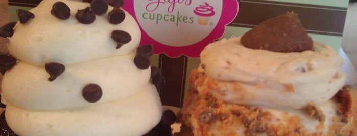 Gigi's Cupcakes is one of Locais curtidos por Cara.