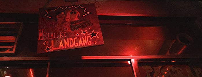 Landgang is one of drinks.