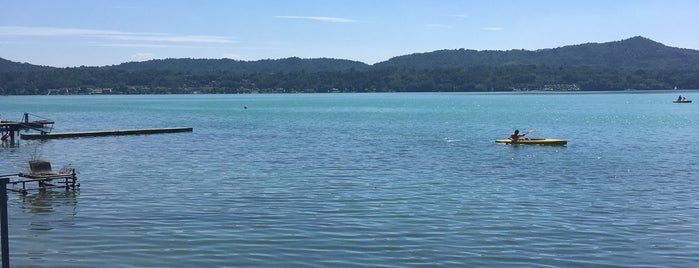 Lago di Viverone is one of Есть школа вейка!).