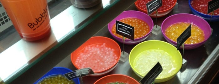 Bubbleology is one of Restaurants & Desserts.