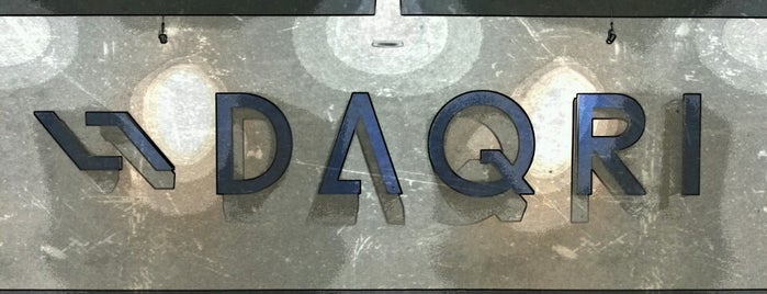 DAQRI is one of Tech Headquarters - Los Angeles.