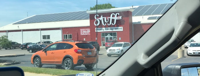 Stuff Etc. is one of Must-visit in CR.