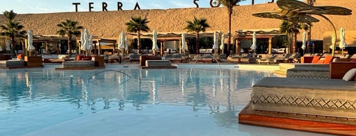 Terra Solis is one of Dubai (Swimming pool).