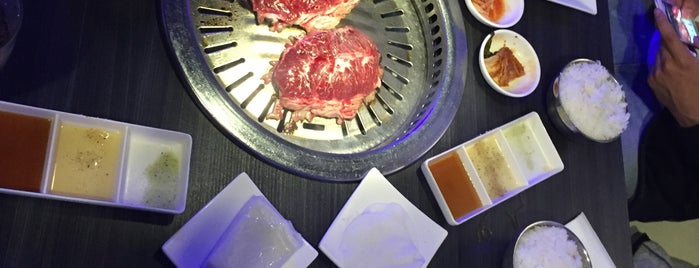 Gen Korean BBQ is one of GOOD EATS♥.
