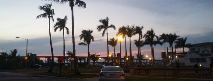 Downtown Ft Myers is one of Fort Myers/Naples.