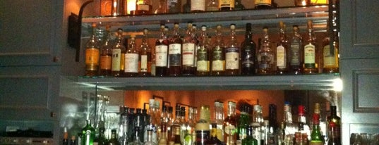 The Hawthorne is one of Esquire: Best Bars.