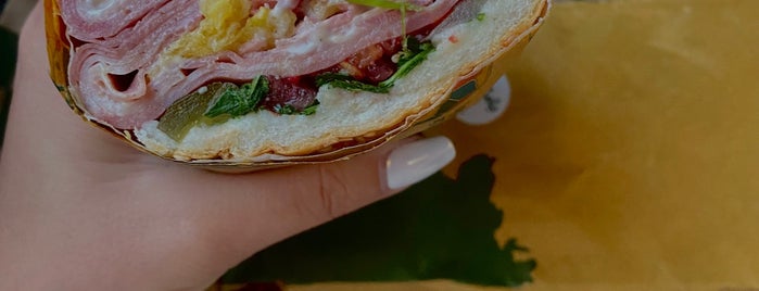 Bamahas Sandwich | ساندویچ باماهاس is one of new.