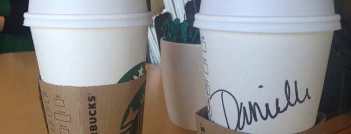 Starbucks is one of Starbucks Addicts.