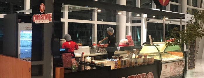 Cold Stone Creamery is one of Coisas imperdíveis em Curitiba.