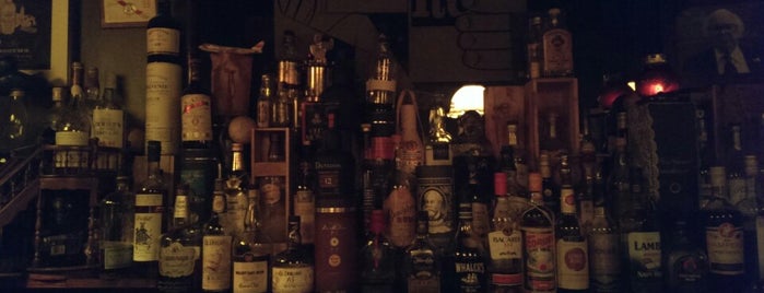 Rum Trader is one of Berlin Cocktails 2016.