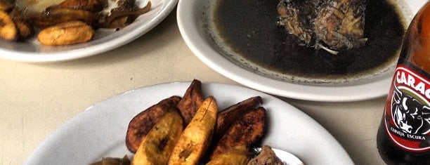 Biyou'Z Restaurante Afro is one of Roteiro SPetru.