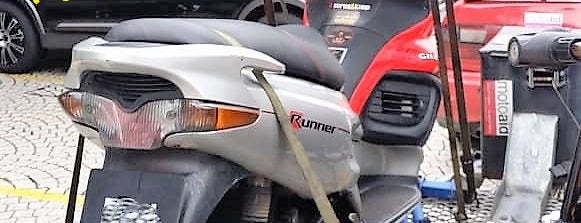 Towing Motor Kl