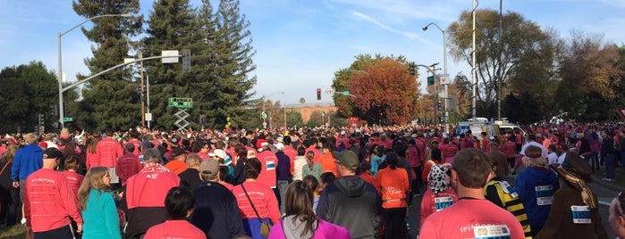 Run to Feed the Hungry is one of SacTown.
