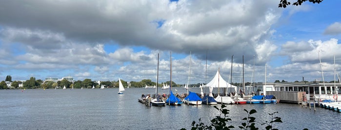 barca - an der Alster is one of HH 2018.