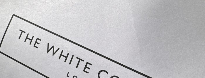 The White Company is one of London.