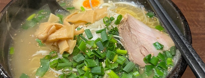 麺や 陽空(はる) is one of 飲食店食べに行こう.