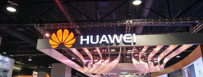 Huawei Booth #30323 is one of Check-in: CES Must-See Booths.