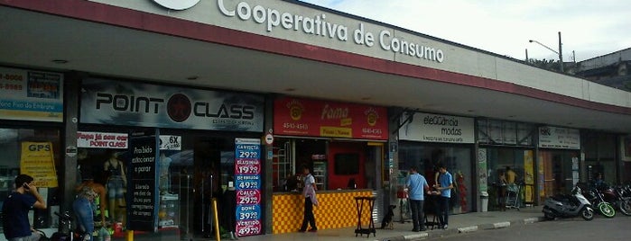 Coop is one of Shopping centro.