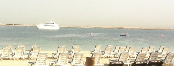 Jebel Ali Private Beach is one of Dubai#4sqCities.