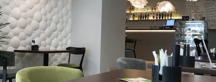 Penka Café is one of Андрей : понравившиеся места.