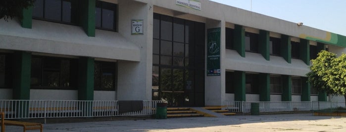 Instituto Tecnológico De Tlalnepantla is one of Manuel : понравившиеся места.