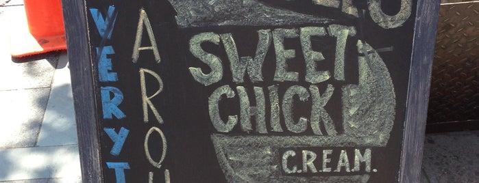 Sweet Chick is one of New York.