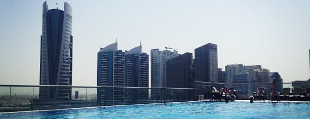 Two Seasons Hotel & Apartment is one of Hotels In Dubai.