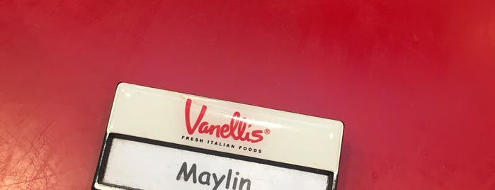 Vanellis is one of Dubai Food 2.