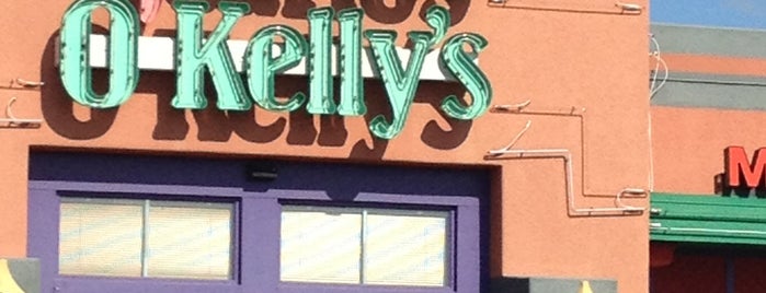 Carlos O'Kelly's is one of Good Restaurants..