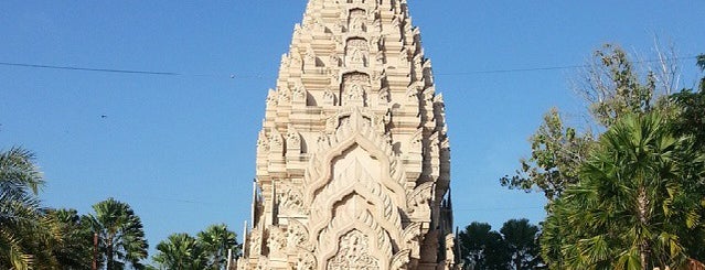 City Pillar Shrine is one of Lugares favoritos de Yodpha.