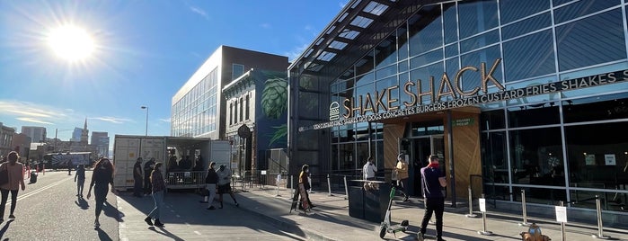 Shake Shack is one of Lunch in Denver!.
