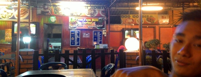 billie tomyam seafood skudai is one of Makan @ Melaka/N9/Johor #15.