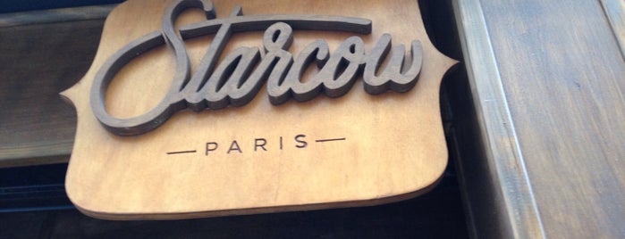 Starcow Paris is one of Paris.