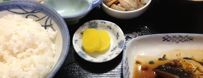 天然魚料理くしもと is one of 紀南.