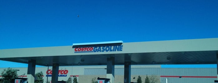 Costco Gasoline is one of Kim’s Liked Places.