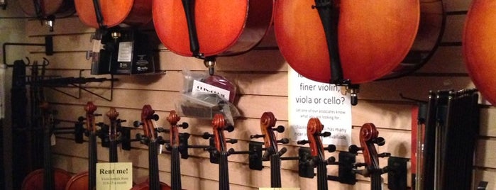 Nashville Violins is one of All-time favorites in United States.