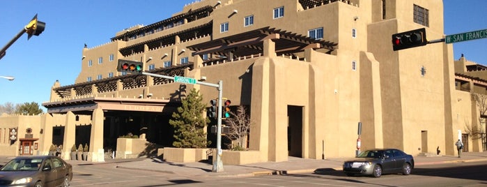 Eldorado Hotel & Spa Santa Fe is one of DMI Hotels.