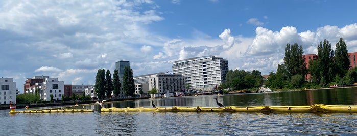 Rummelsburger Bucht is one of Best sport places in Berlin.