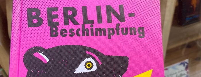 Lesen und lesen lassen is one of Berlin.
