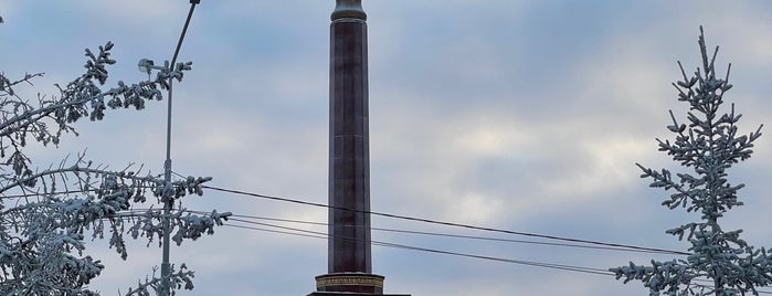 Памятник П. И. Бекетову is one of Россиюшка - север и восток.