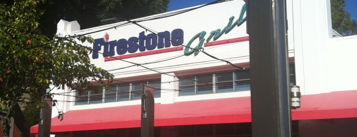 Firestone Grill is one of SLO / Paso Robles / San Simeon trip.