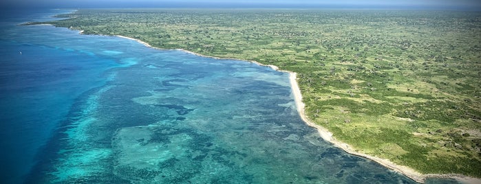 Porto de Nacala CDN is one of Lugares a visitar.