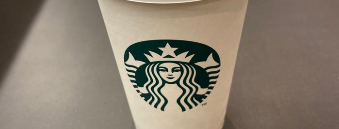 Starbucks is one of Hideo'nun Beğendiği Mekanlar.