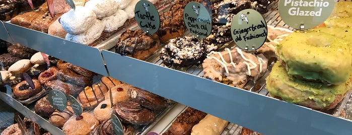 Stan's Donuts & Coffee is one of The 15 Best Places for Donuts in Chicago.