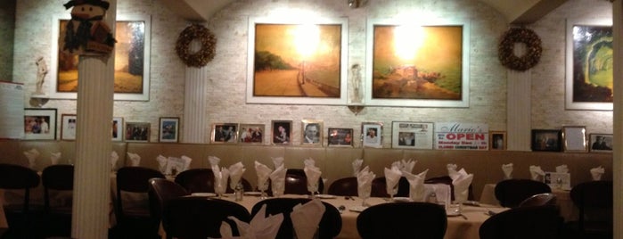 Mario's Restaurant & Catering is one of Lieux sauvegardés par Desmond.