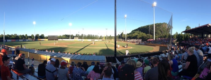 MIT Ballpark is one of Triple Play Badge in Australia.