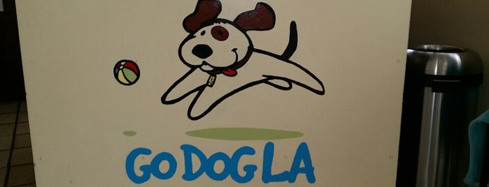 Go Dog LA is one of Kojerz.